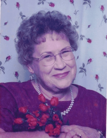 Pauline Florence Shoup Obituary