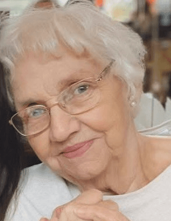 Edna "Connie" J. (Shroyer) Hill Obituary